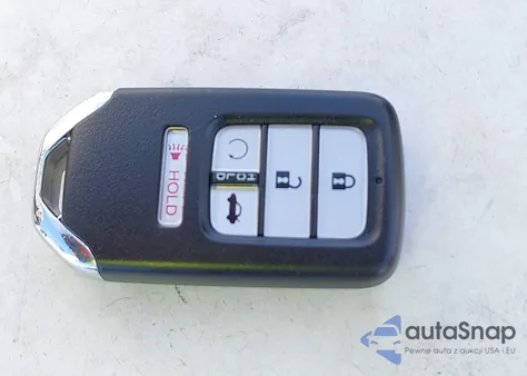 2021 Honda Civic Sport z USA, uszkodzony, nr VIN 2HGFC2F86MH525819